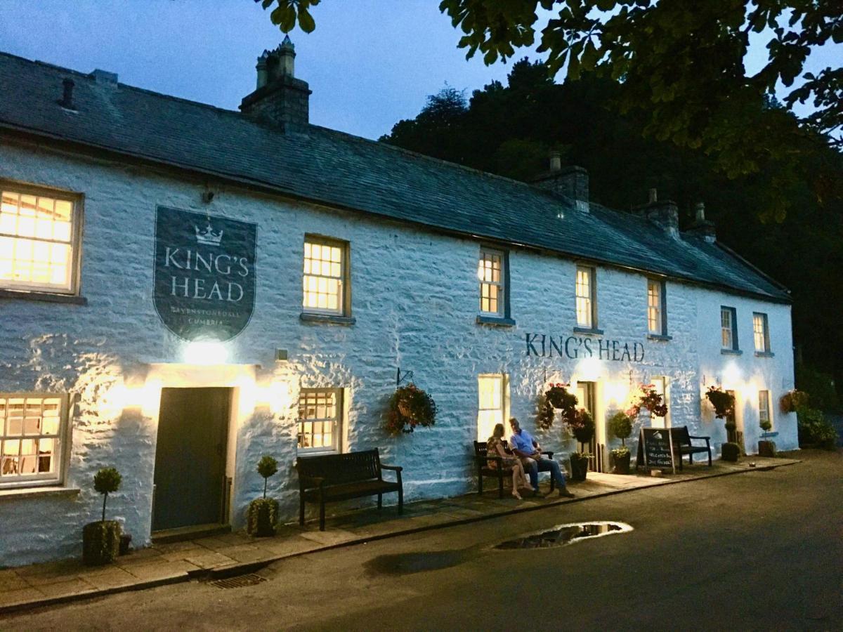 Kings Head - Riverside, רייבנסטונדייל מראה חיצוני תמונה