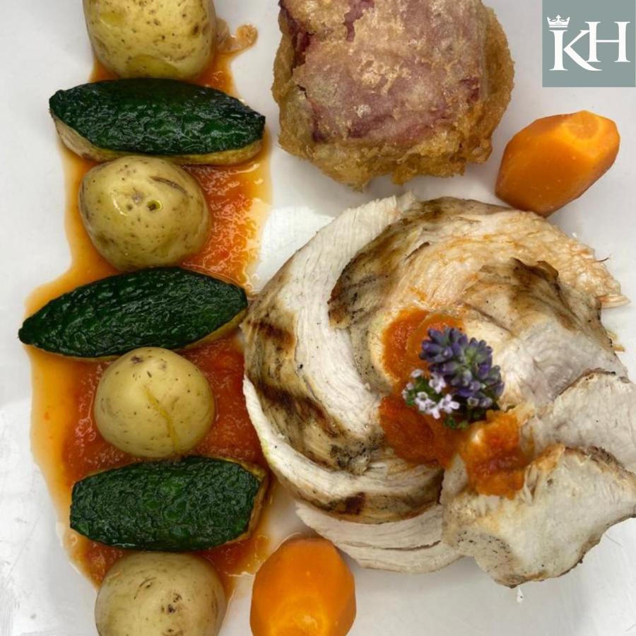 Kings Head - Riverside, רייבנסטונדייל מראה חיצוני תמונה