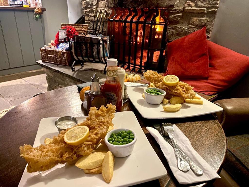 Kings Head - Riverside, רייבנסטונדייל מראה חיצוני תמונה